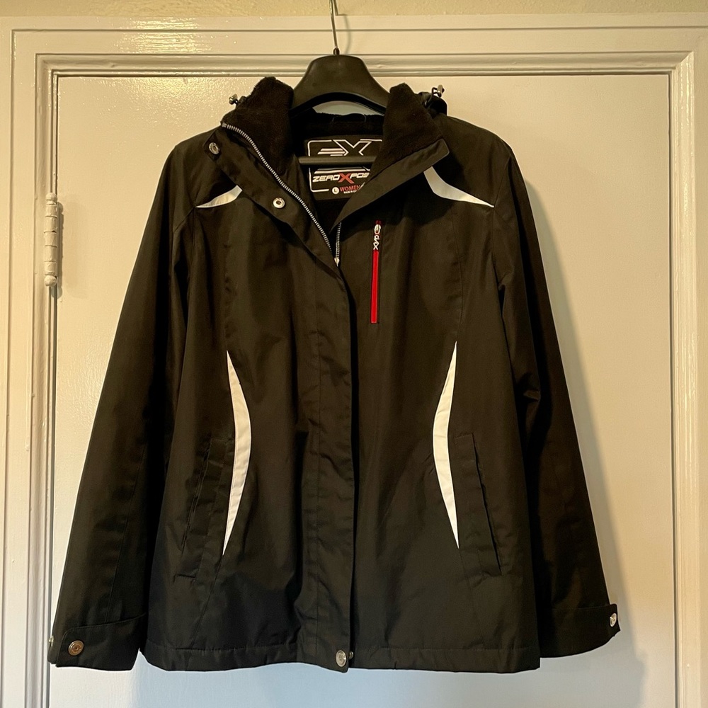 Winter Ski Coat